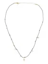 Mya Bay Diwali Liberty Necklace In Metallic