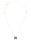 Mya Bay El Paso Necklace In Gold