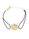 Mya Bay Love Boheme Bracelet In Gold