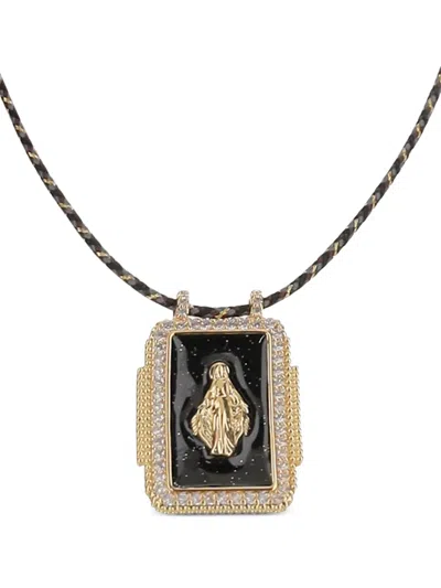 Mya Bay Maria Boheme Gold-plated Necklace