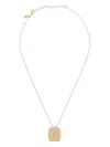Mya Bay Mira Boheme Necklace In Gold