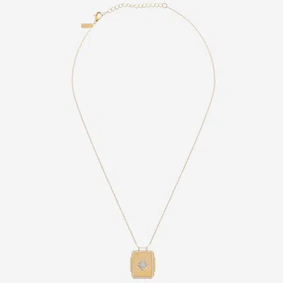 Mya Bay Mira Boheme Necklace In Red