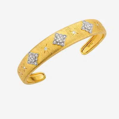 Mya Bay Mira Cuff Bracelet In White