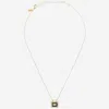 Mya Bay El Paso Necklace In Red
