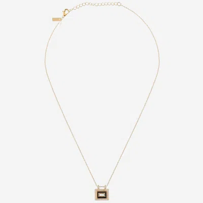 Mya Bay El Paso Necklace In Red