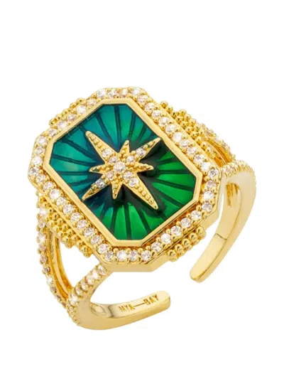 Mya Bay Siwali Ring In Purple