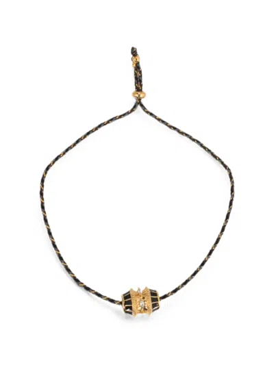 Mya Bay Talisman Bracelet In 金色