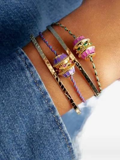 Mya Bay Talisman Bracelet In Transparent