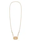 Mya Bay Yucatan Necklace In Gold