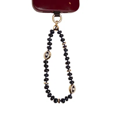 Myaleph Gold / Blue Leah Wristlet - Sapphire