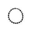 Myaleph Men's Black / Grey David Bracelet