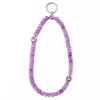 Myaleph Women's Pink / Purple / Silver Leah Bag Charm - Lavender