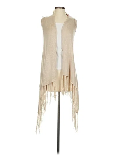 Pre-owned Myan Cardigan Sweater In Brown