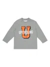 Myar Cotton-blend T-shirt In Gray