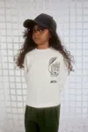 Myar Felpa In Cotone Deadstock Con Grafica Reduce In Off White