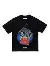 Myar Graphic-print T-shirt In Black