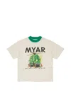 Myar Graphic-print T-shirt In Multi