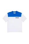 Myar Logo-print T-shirt In White