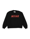 Myar Babies' -print Detail Jumper In Black