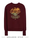 Myar X Yoox Sweatshirts In Red