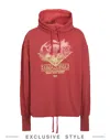 Myar X Yoox Sweatshirts In Red