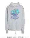 Myar X Yoox Sweatshirts In Grey