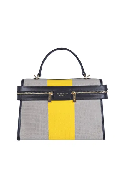 My-best Bags My Best Bags - Medium Bag - 470333 - Sand In Sabbia