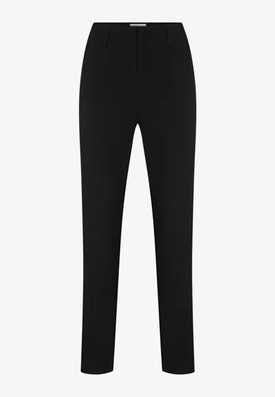 Mybestfriends Lucia Tailored Pants In Black