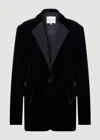 Mybestfriends Women's Elvie Jacket In Black In Black