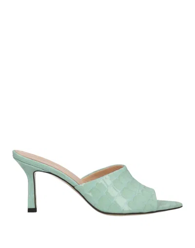 Mychalom Sandals In Green