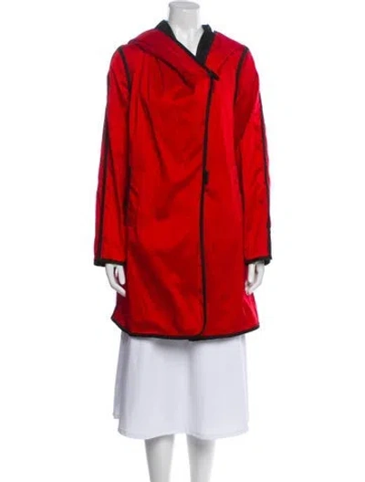 Pre-owned Mycra Pac Nylon Evening Jacket In Black