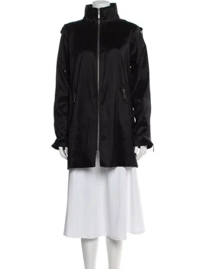 Pre-owned Mycra Pac Nylon Jacket In Gray