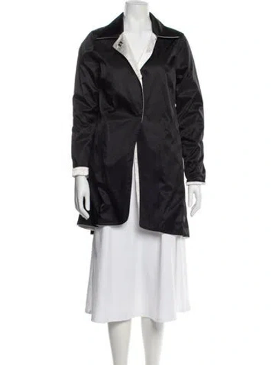 Pre-owned Mycra Pac Parka In Black