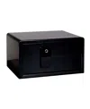 Mycube Mini Home Safe In Black