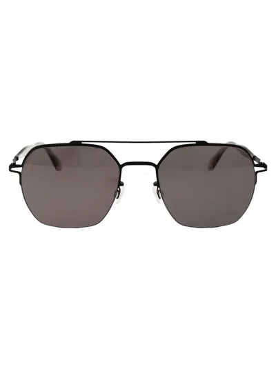 Mykita In 002 Black Polarized Pro Hi-con Grey