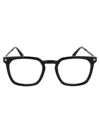 Mykita Acetate Glasses Optical In Black