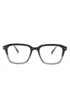 Mykita Ahti Glasses In 灰色