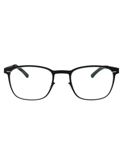 Mykita Aiden Glasses In Black