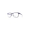 Mykita Carson084 Navy In Blue