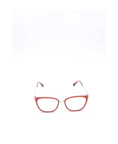 Mykita Aili Cat-eye Frame Sunglasses In Pink
