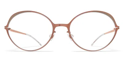 Mykita Alba 798 Men's Glasses Brown Size 54 - Free Lenses - Blue Light Block Available