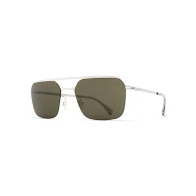 Mykita Alister051 Shiny Silver