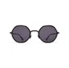 Mykita Alya946 A16 Black Antigua In Black