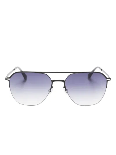 Mykita Amos Sonnenbrille Mit Farbverlauf In Multi