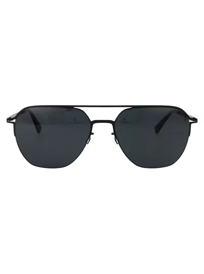 Mykita Amos Sunglasses In Black