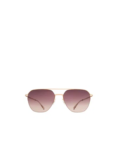 Mykita Amos Sunglasses In Brown
