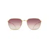 Mykita Anders013 Glossy Gold In Multi