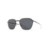 Mykita Anders152 Jet Black In Black