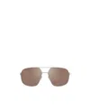 Mykita Angus Pilot-frame Sunglasses