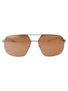 Mykita Angus Sunglasses In Orange